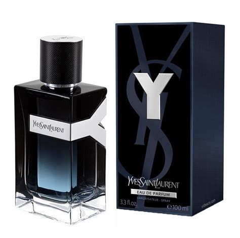 compagno yves saint laurent|y st laurent cologne.